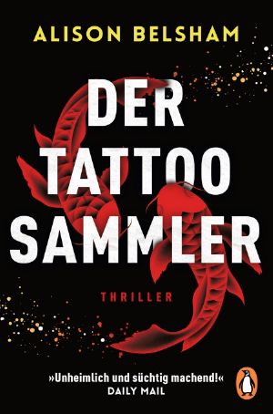 [The Tattoo Thief / Sullivan & Mullins 01] • Der Tattoosammler